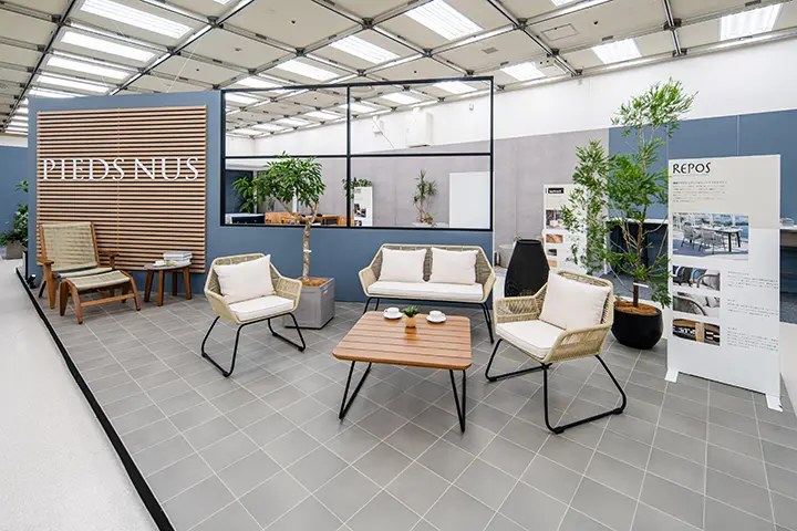 【TGEF】タカショーガーデン＆エクステリアフェア昨年の模様