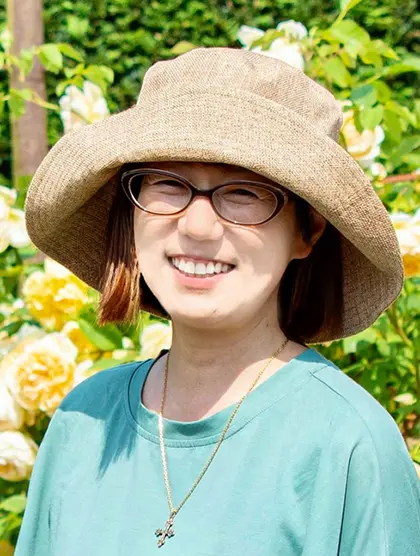 倉重香理氏