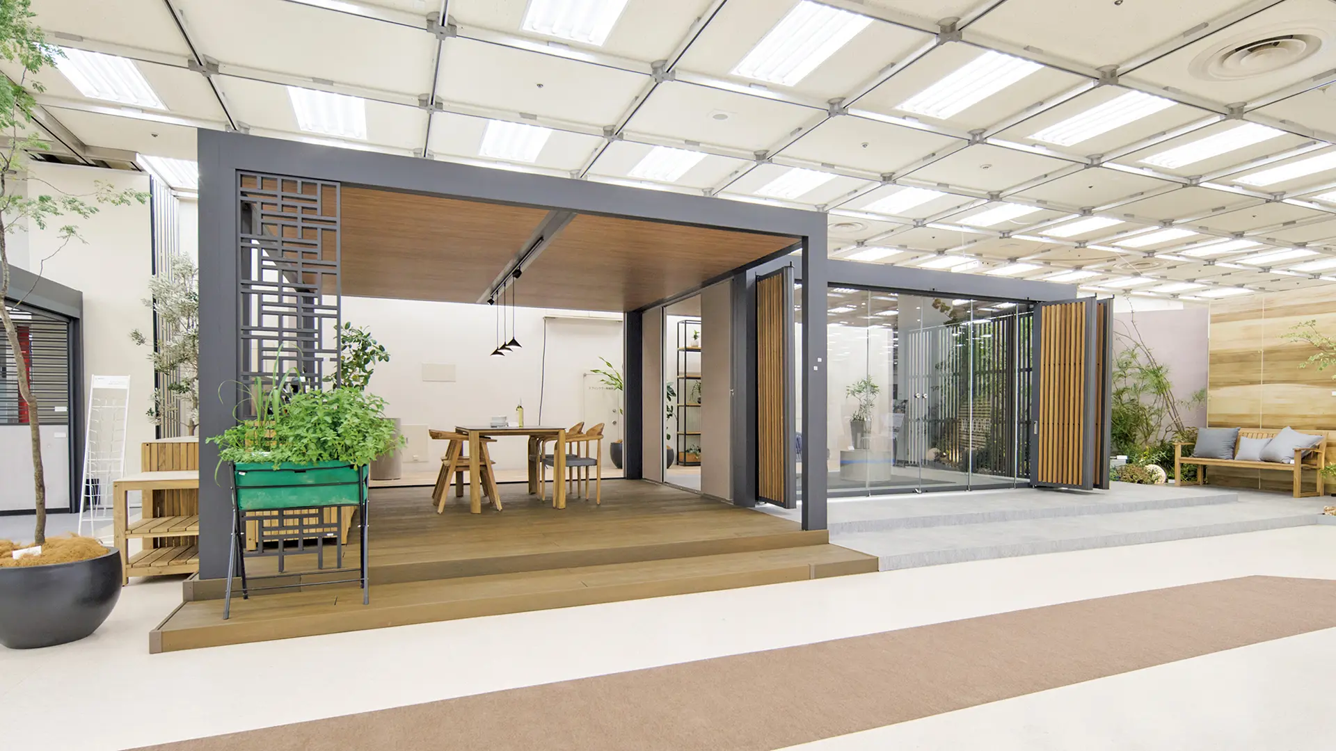 【TGEF】第23回タカショーガーデン＆エクステリアフェア2026